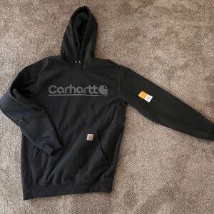Carhartt Dark Gray Hoodie